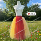 Color two / Free size, length 65cm