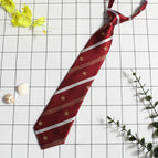 Zaohong Crown Tie