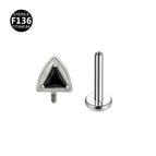 1.2x6mm  M0.9 / Black