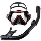 Black red a / Adult Average Size