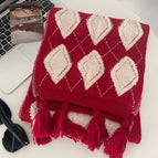 The same style as light meets red