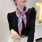 cashew rose red / 65CM