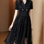 Black / M