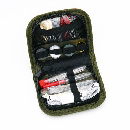 Cross-Border Hot-Selling Household Portable Sewing Kit, Daily Sewing Tools Multi-Piece Set, Handmade Sewing Kit