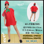 Adult Apple / Free size