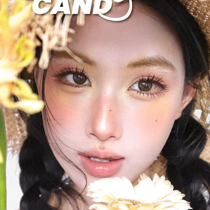 LEEMEMBER Summer Edition Color Lemon Yellow Eye Shadow and Blush Monochrome Pearlescent Fine Play Makeup Cosmetics