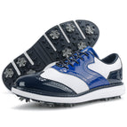 K17-white and blue with nails / 39
