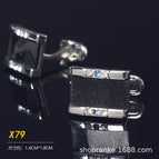 X79 romantic starry sky baroque / Alloy