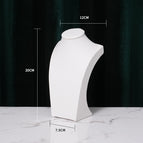 White H type 20cm high