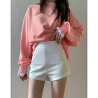 White / XS
