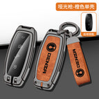 Matte + buckle Orange