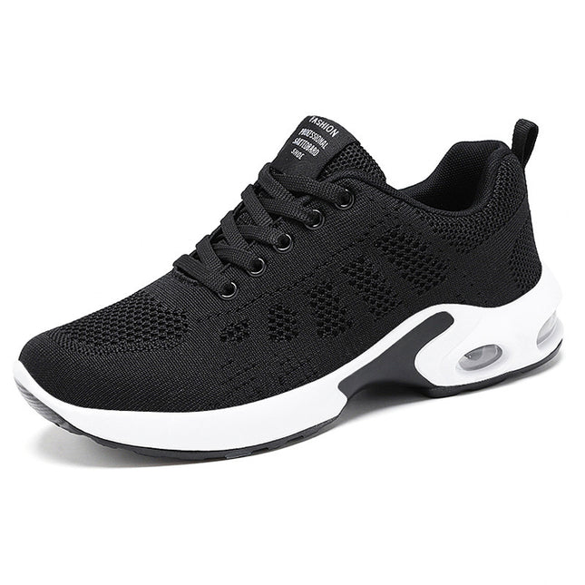 Shoes Summer Foreign Trade Wholesale Casual Shoes Casual Versatile Breathable Lightweight Shoes Large Size Shoes Air Cushion Sports Shoes