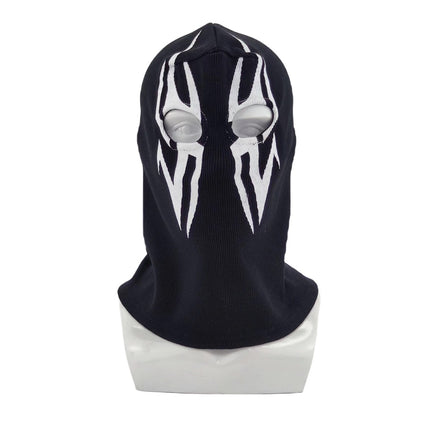 Cross-border manufacturers Halloween cs headgear call of duty personality ghost headgear windproof warm riding headgear mask