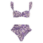 Split Swimsuit / S
