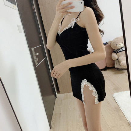 Sexy Underwear Pure Desire Pajamas Emotional Fun Underwear Sexy Nightdress Underwear Flirting 'Fun Underwear Pajamas Female
