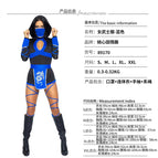Blue / S
