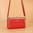 Bright red