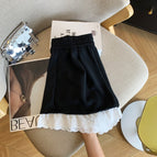 Black shorts / S
