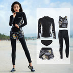 2011 women's five-piece set / XL