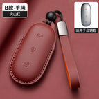 Type b--volcanic red [rope]