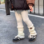 White / S size 2-4 years old 90-100cm [can be opened crotch]