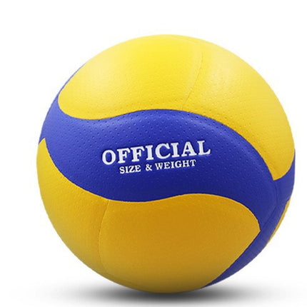 Volleyball No.4 No.5 Primary School Children's Senior High School Entrance Examination Special Soft Training PU Skin Machine Sewage Soft Beach Volleyball Wholesale