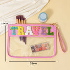 Pink (TRAVEL) / 31*20CM