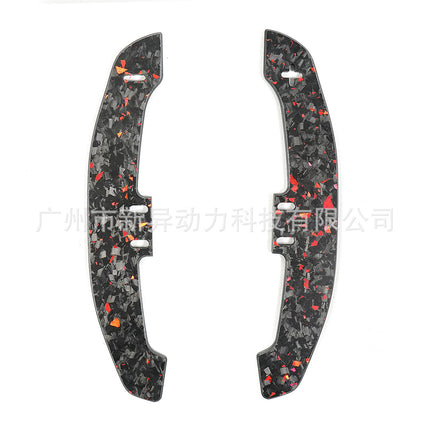 100% true carbon fiber magnetic shift paddles are suitable for Infiniti Infiniti QX50.QX60.