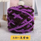 40 light purple coffee