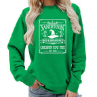 Green (white font) / S