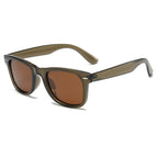 Olive green framed tea