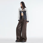 Brown trousers / S