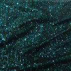 No.10 blackish green with black background