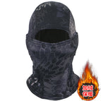 Black python pattern / Free size