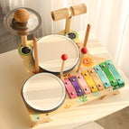 Mwsc frog multifunctional drum