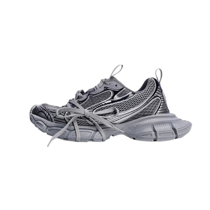 2026 Spring and Summer Dad Shoes for Men and Women, Breathable, Versatile, Distressed, Thick-Soled, Height-Increasing, Casual Couple Sneakers