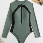 dark green / S