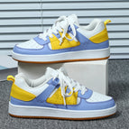 White light purple yellow / 38