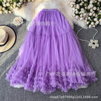 Lavender purple / One size fits all