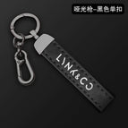 Matte single buckle Black