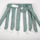 cyan long detachable