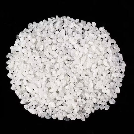 Direct Sales from the Source Factory: Natural Pink, White, Purple, Yellow Crystal Gravel, Green Aventurine, Colorful Fluorite, Energy Demagnetizing Stone, Bonsai Wholesale