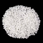 Cotton white [angora white] 3-5mm / 100g