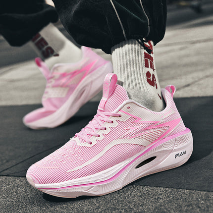 New Running Shoes Fei Ran 3.0 Carbon Plate Ultra-Light Rebound Sports Couple Shoes Youth Running Shoes Quanzhou Sports Shoes