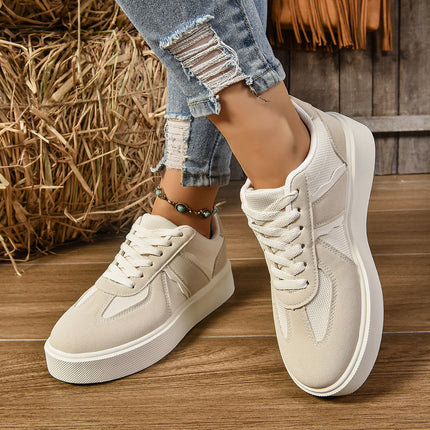 Universal Retro German Training Shoes Women's 2024 Autumn New Thick-soled All-match Women's Shoes Casual Sports Shoes Board Shoes