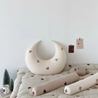Bear Moon Pillow (double-sided embroidery) / 56*65CM