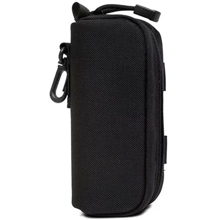 Tactical Glasses Case Molle Module Cycling Security Adventure Rescue Glasses Protection Bag Camouflage Protection Outdoor