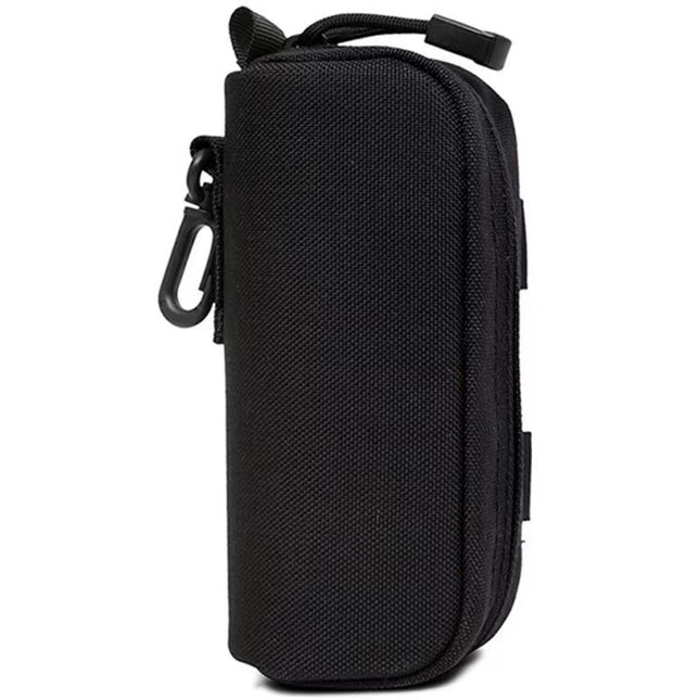 Tactical Glasses Case Molle Module Cycling Security Adventure Rescue Glasses Protection Bag Camouflage Protection Outdoor