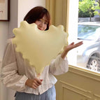 18inch light plate wavy hearts [1 pack] (bring your own helium if you want to float in the air)