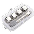 Pack of 4 [with clip included]